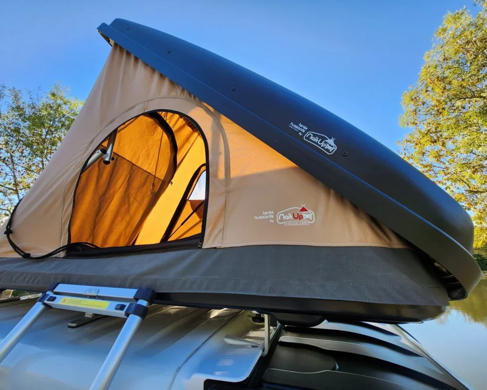 Van aménagé sans permis